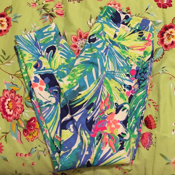 Lilly Pulitzer Pants - Lilly Pulitzer pants